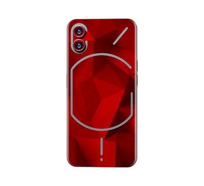 Nothing Phone 1 Red