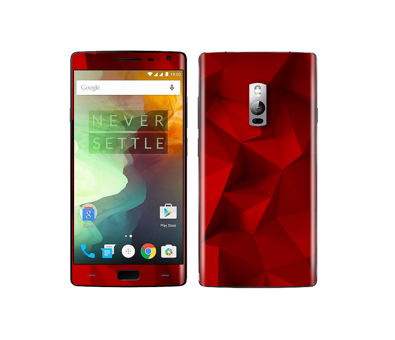 OnePlus 2 Red