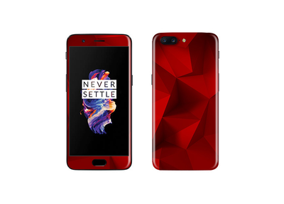 OnePlus 5 Red