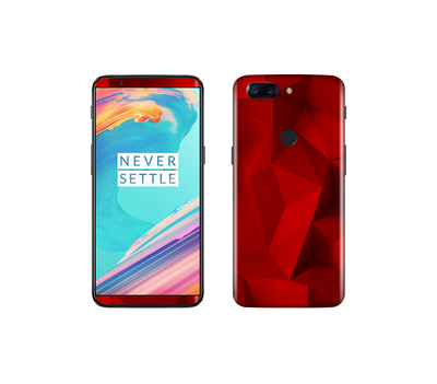 OnePlus 5T Red