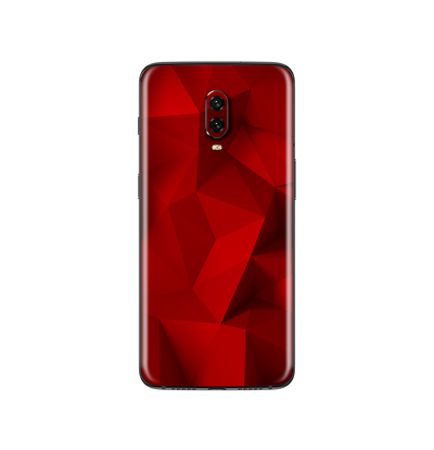 OnePlus 6t Red