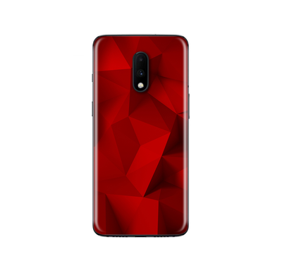 OnePlus 7  Red