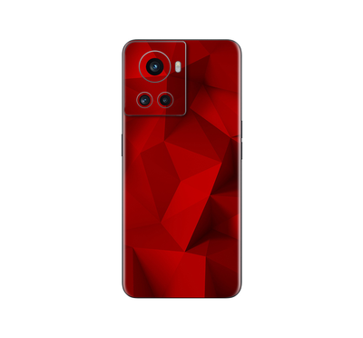 Oneplus 10R Red