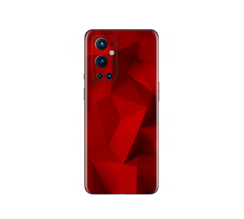 OnePlus 9 Pro  Red