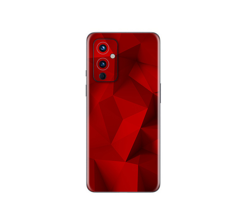 OnePlus 9  Red