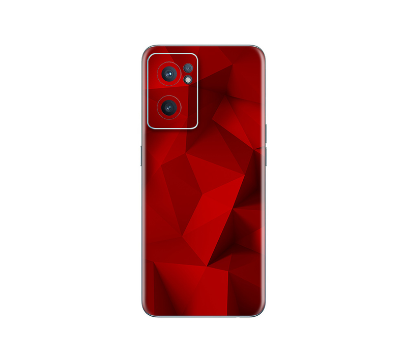 OnePlus Nord CE 2 5G  Red