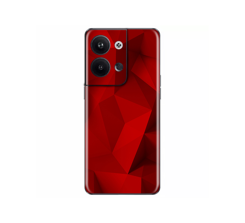 Oppo Reno 9 Red