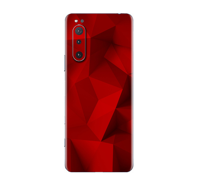 Sony Xperia 5 ll Red