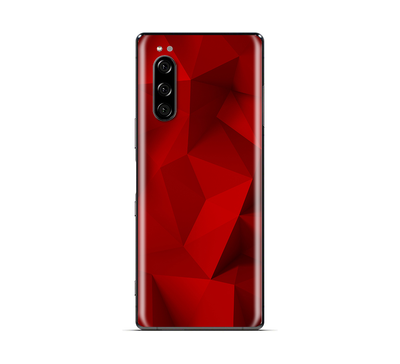 Sony Xperia 5 Red