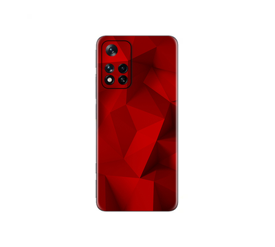 Xiaomi 11i  Red