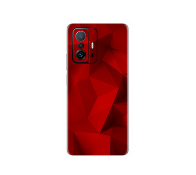 Xiaomi 11T Pro  Red