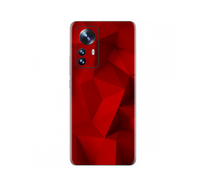 Xiaomi 12 Red