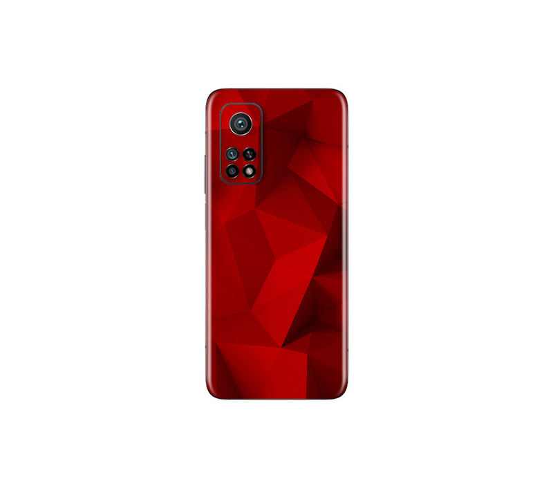 Xiaomi Mi 10T Pro Red