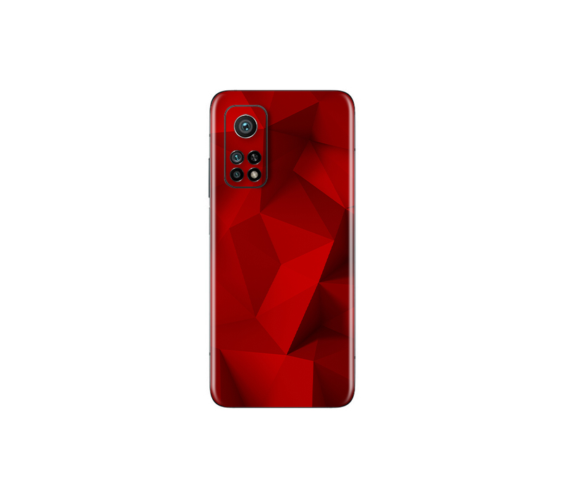 Xiaomi Mi 10T Red