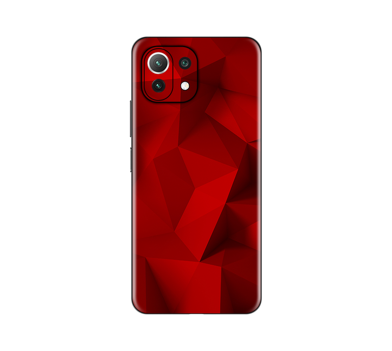 Xiaomi Mi 11 Lite Red