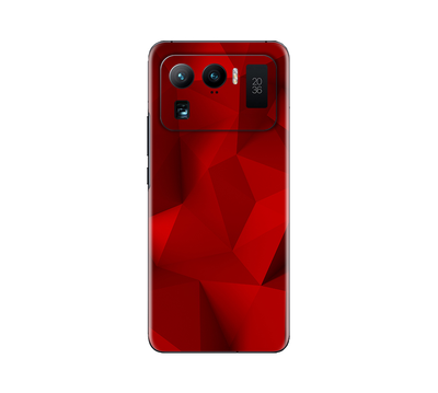 Xiaomi Mi 11 Ultra Red