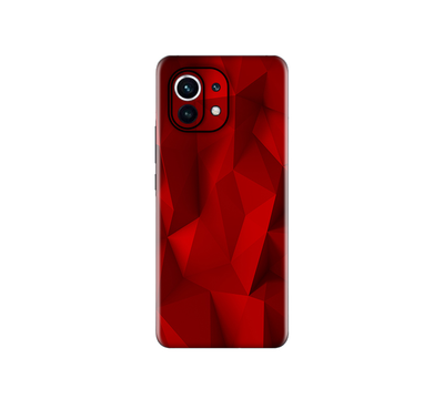 Xiaomi Mi 11 Red