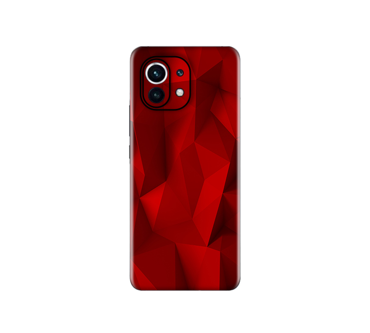 Xiaomi Mi 11 Red