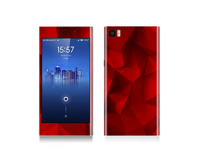 Xiaomi Mi 3 Red