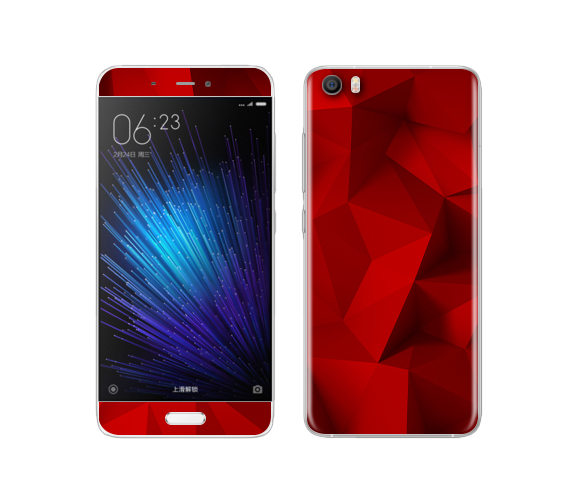 Xiaomi Mi 5 Red