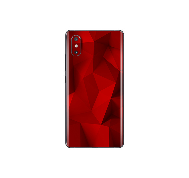 Xiaomi Mi 8 Red