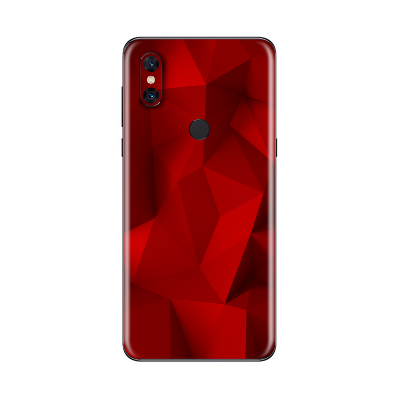 Xiaomi Mi Mix 3 Red