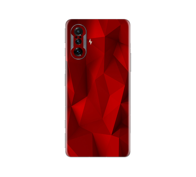 Xiaomi Poco F3 GT  Red