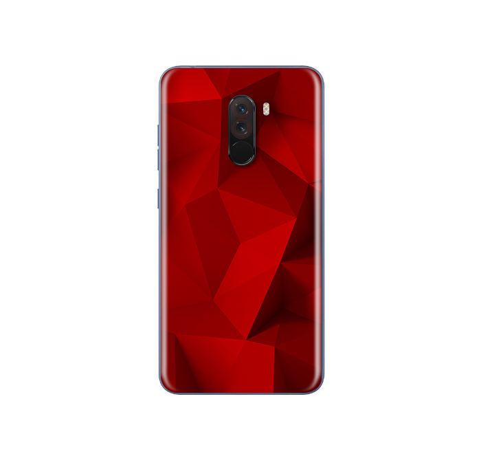 Xiaomi PocoPhone F1 Red