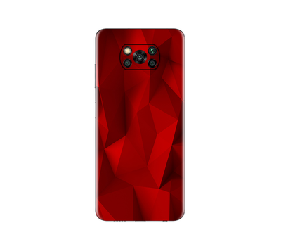 Xiaomi Poco X3 Pro Red