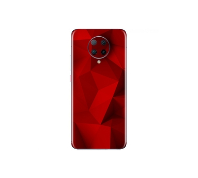 Xiaomi PocoPhone F2 Pro  Red