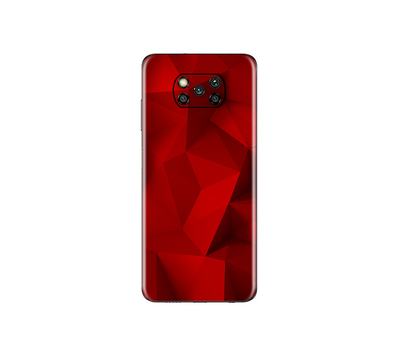 Xiaomi PocoPhone x3  Red