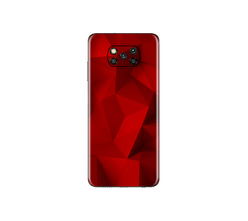 Xiaomi PocoPhone x3  Red