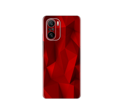 Xiaomi Redmi K40 Pro Red