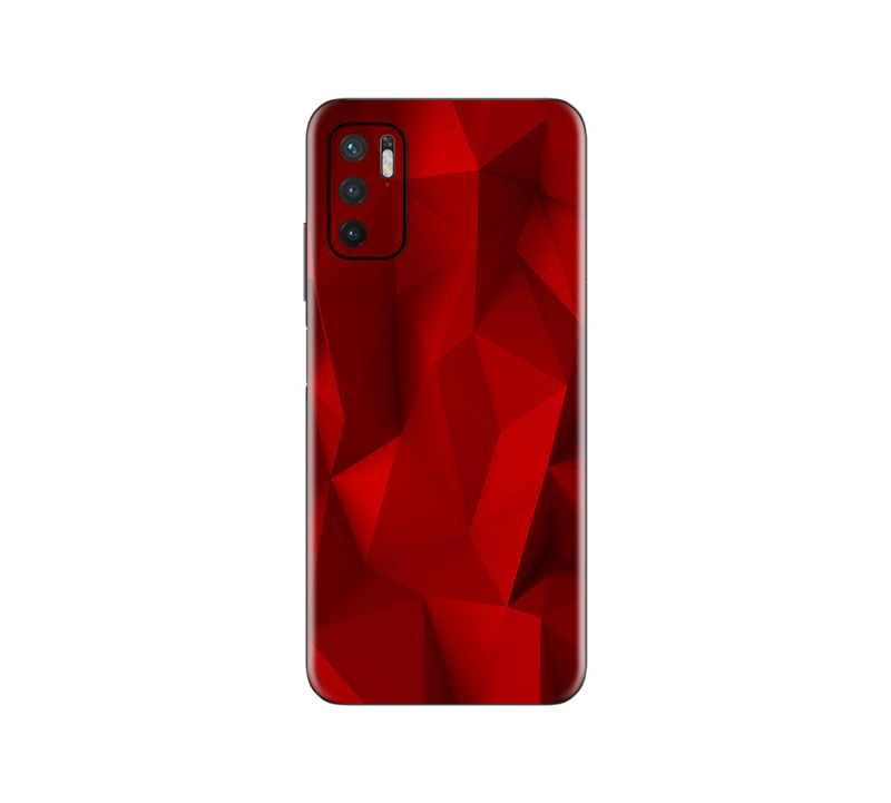 Xiaomi Redmi Note 10 5G Red