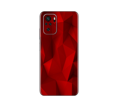 Xiaomi Redmi Note 10s Red