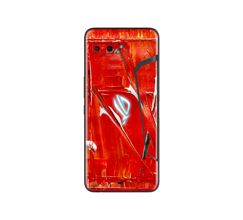 Asus Rog Phone 2 Red