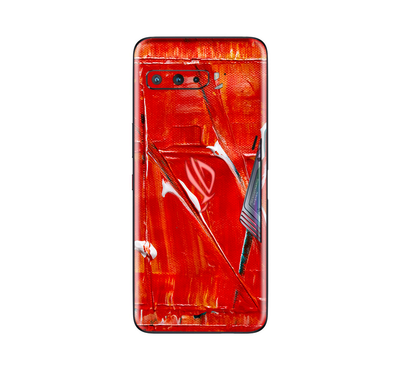 Asus Rog Phone 3 Red