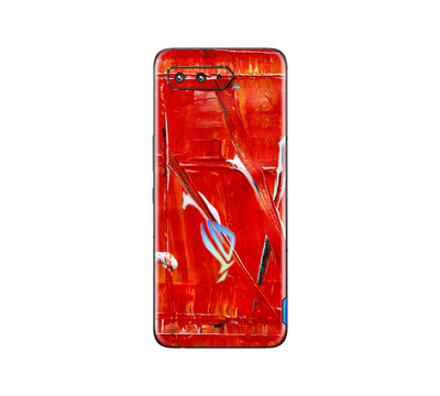 Asus Rog Phone 5 Red