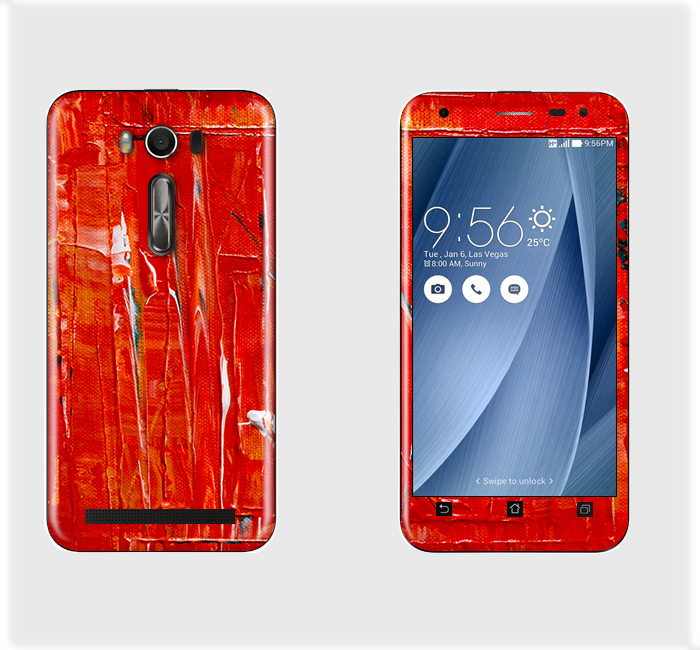 Asus Zenfone 2 Red