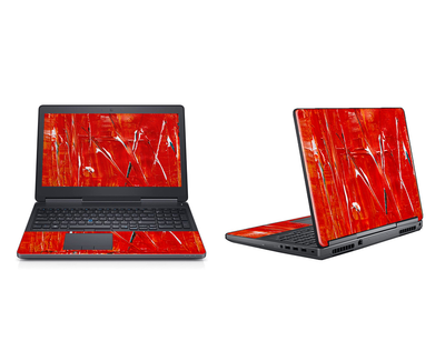 Dell Precision 7520 Red