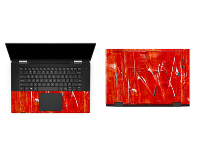 Dell XPS 15 2 In 1 9575 Red