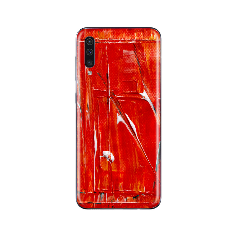 Galaxy A70 Red