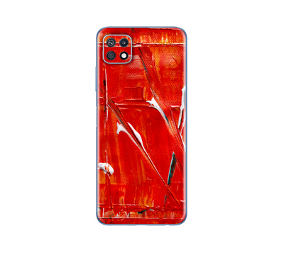 Galaxy F42 5G Red