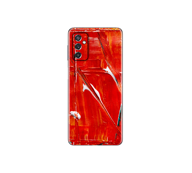 Galaxy M52 5G Red