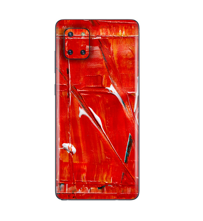 Galaxy Note 10 Lite Red