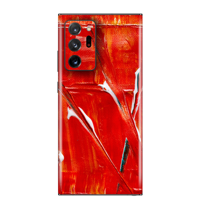 Galaxy Note 20 Ultra Red