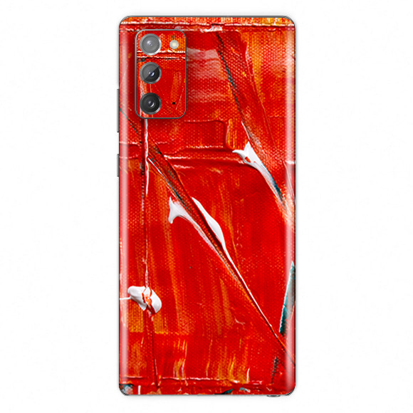 Galaxy Note 20 Red