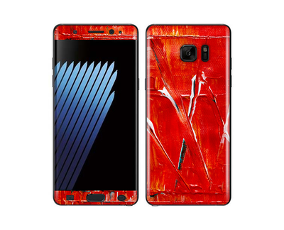 Galaxy Note 7 Red