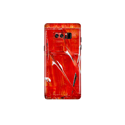 Galaxy Note 8 Red