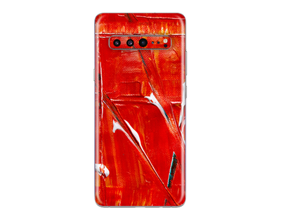 Galaxy S10 5G Red